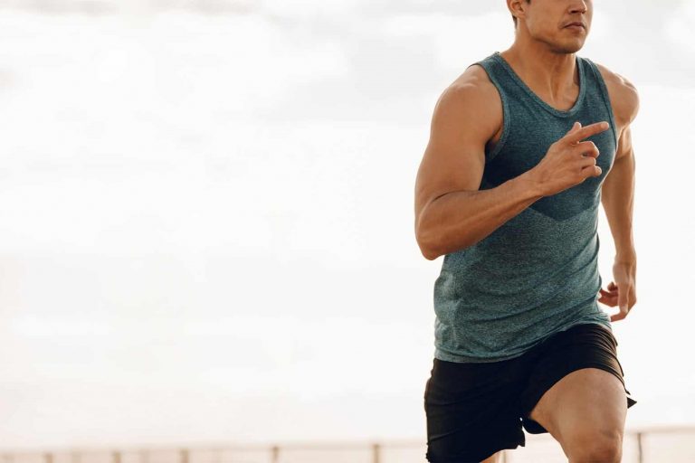 la respiración en el deporte