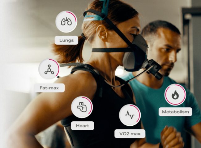 análisis cardiometabólico pnoé