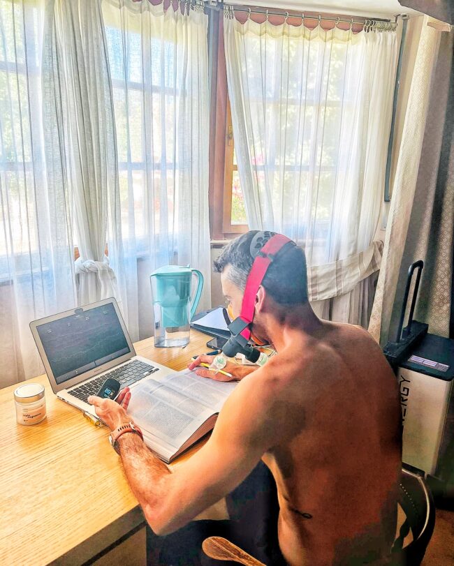 Hipoxia intermitente