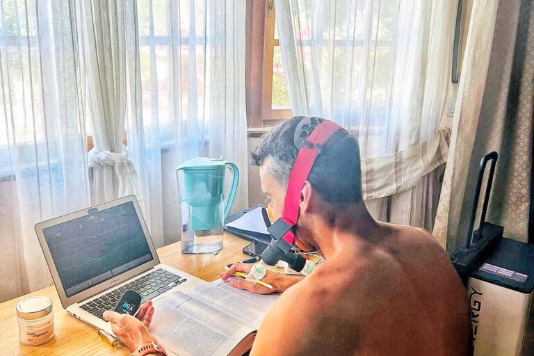 Hipoxia intermitente